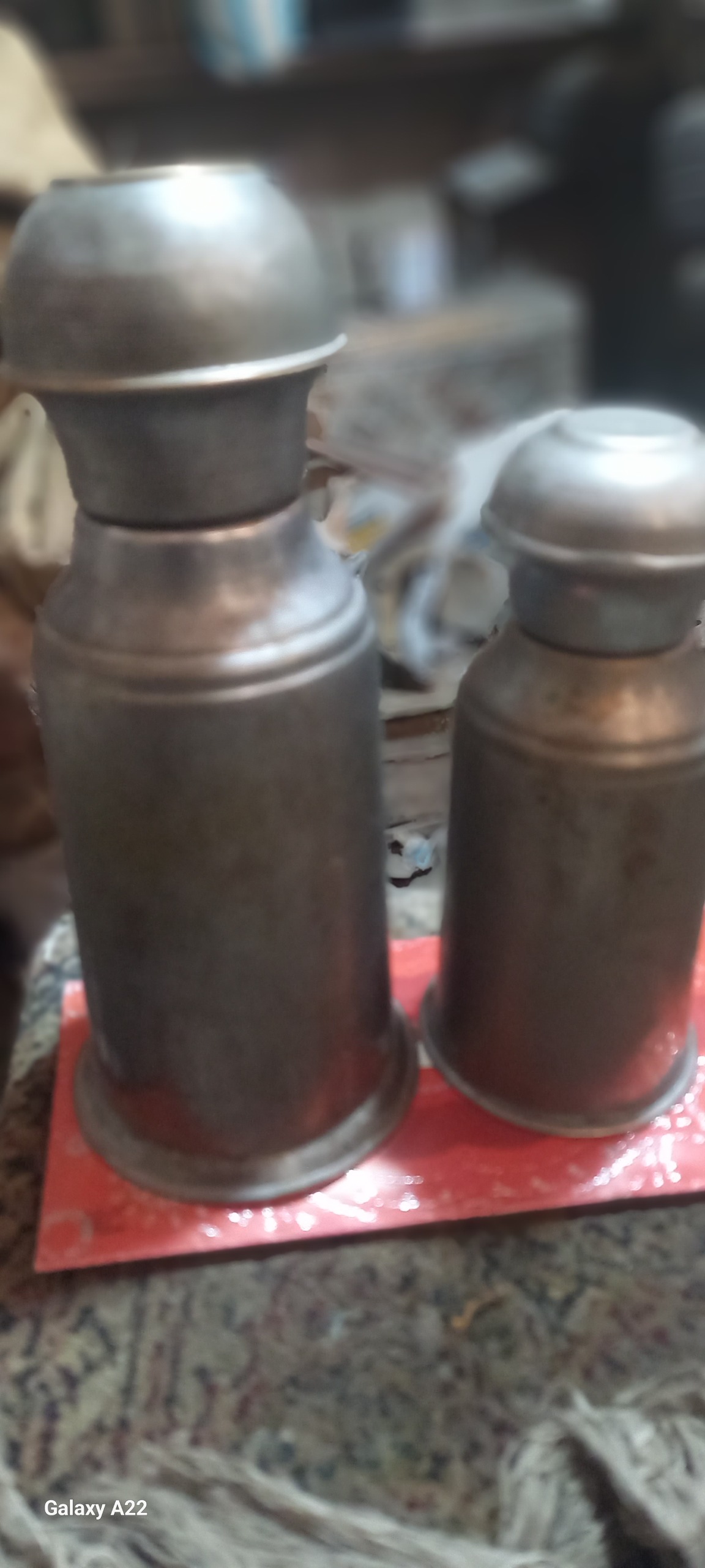چای دان قدیمی