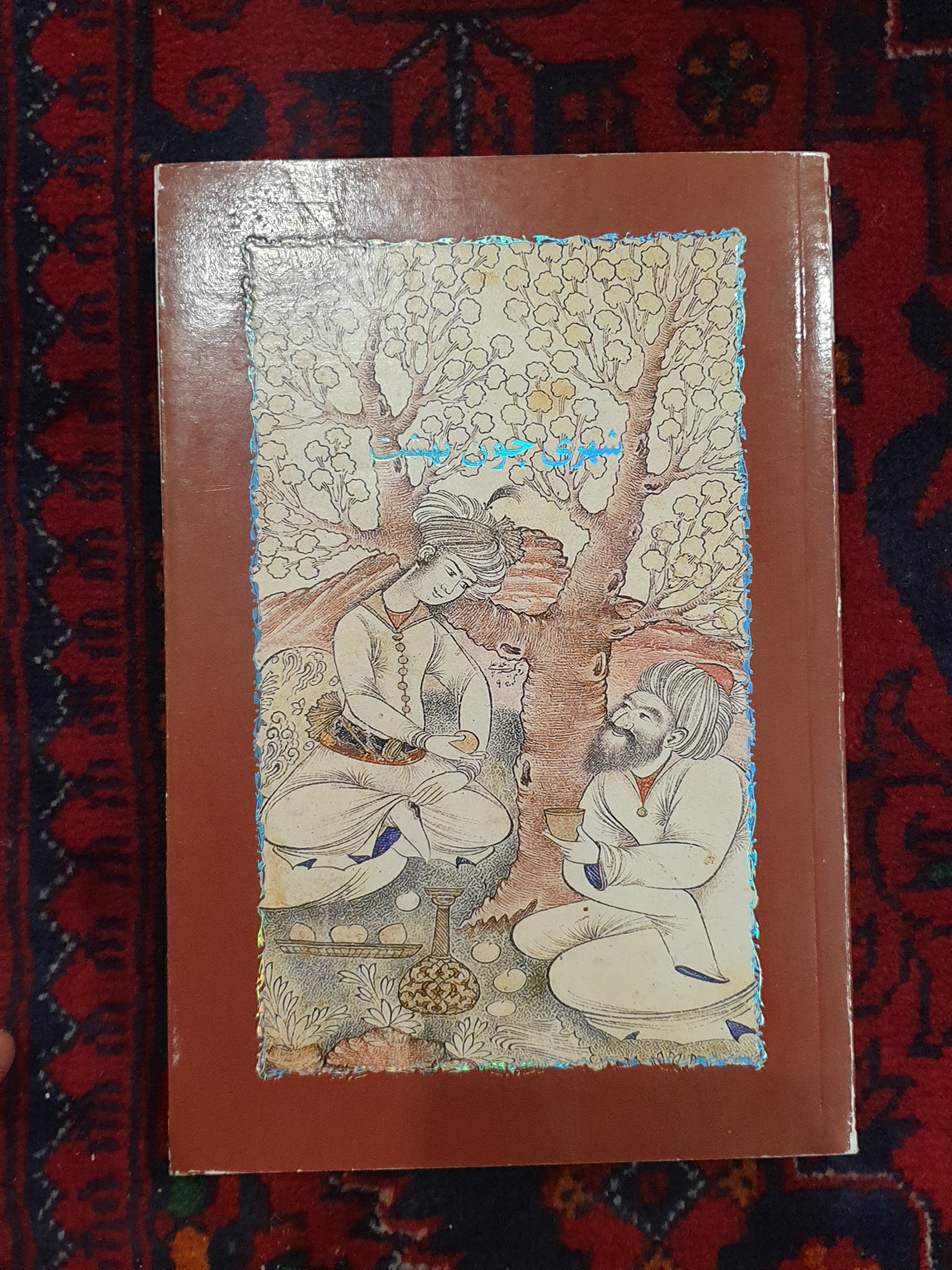 کتاب شهری چون بهشت سیمین دانشور