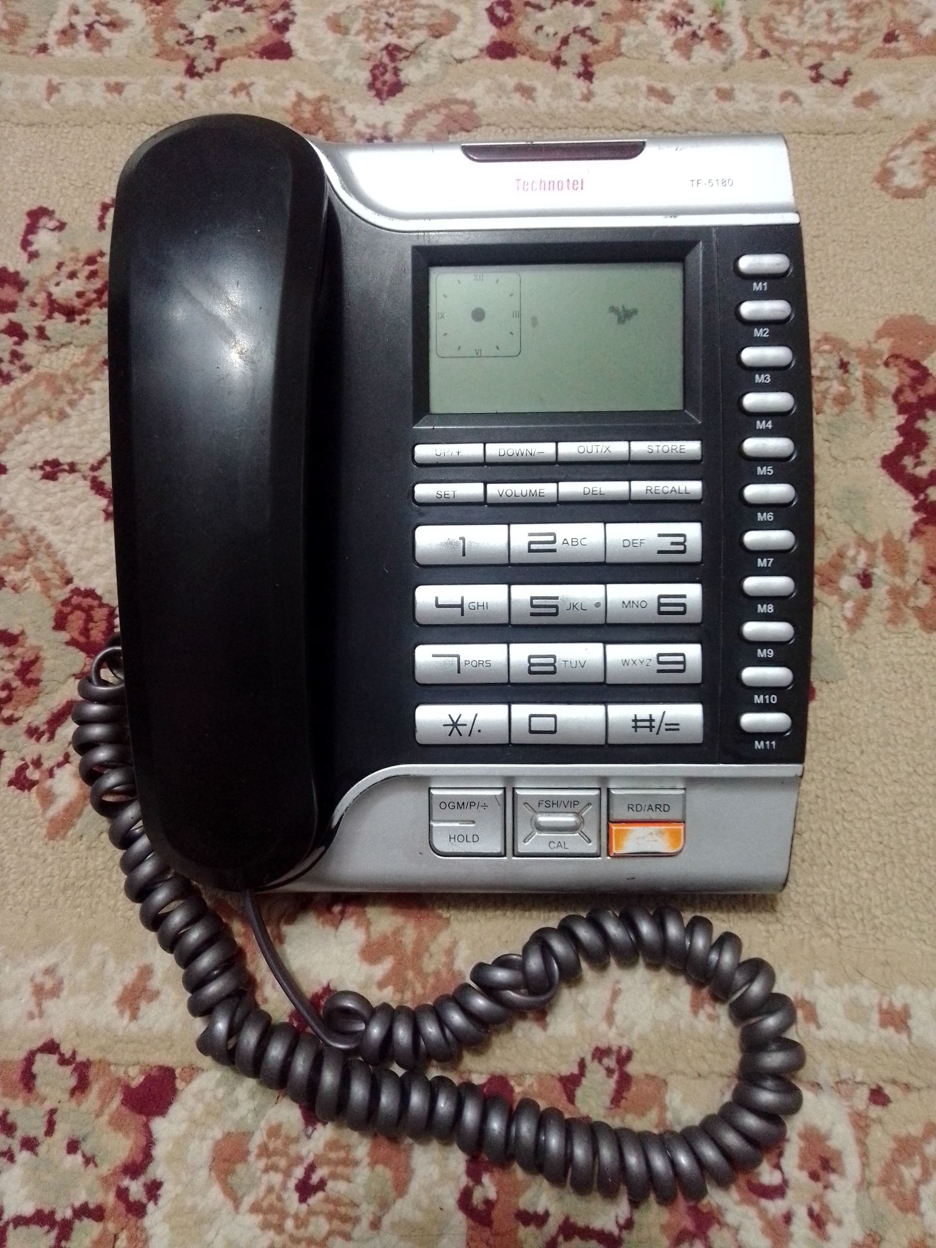 تلفن تکنوتل سالم TF-5180