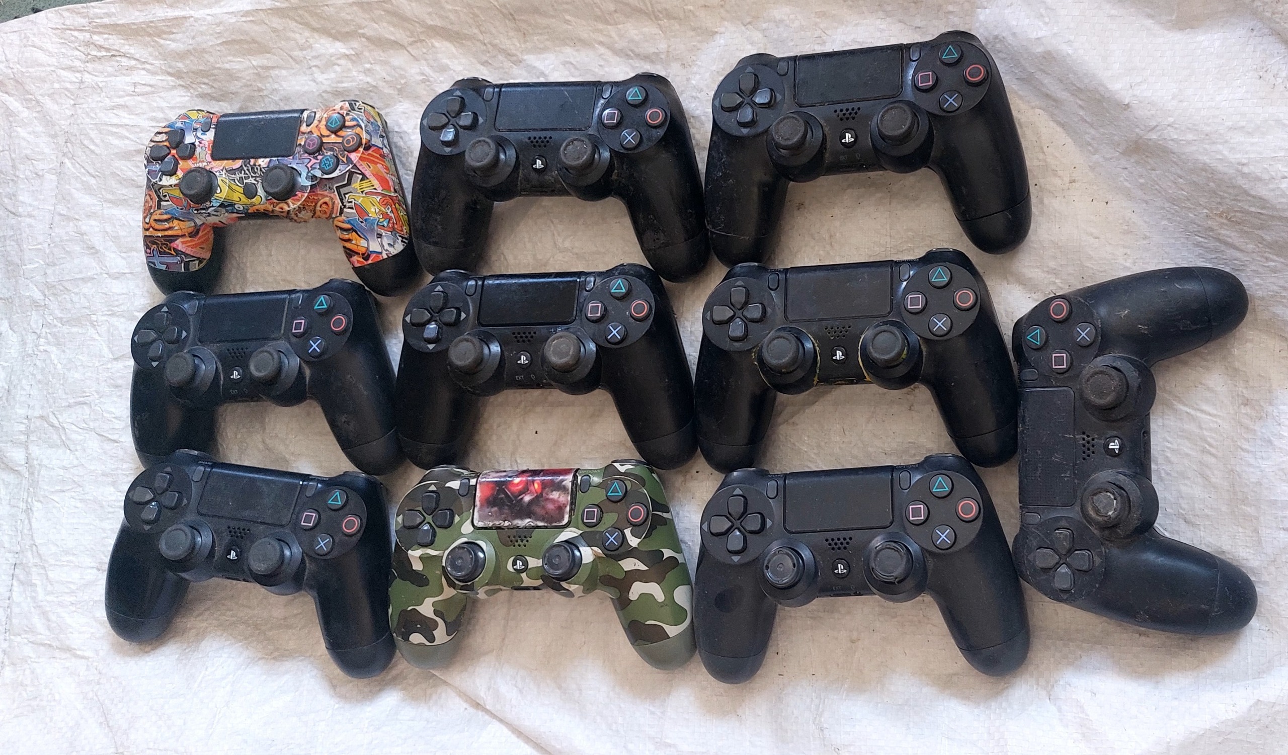 دسته ps4,pes3 ایکس باکس 360