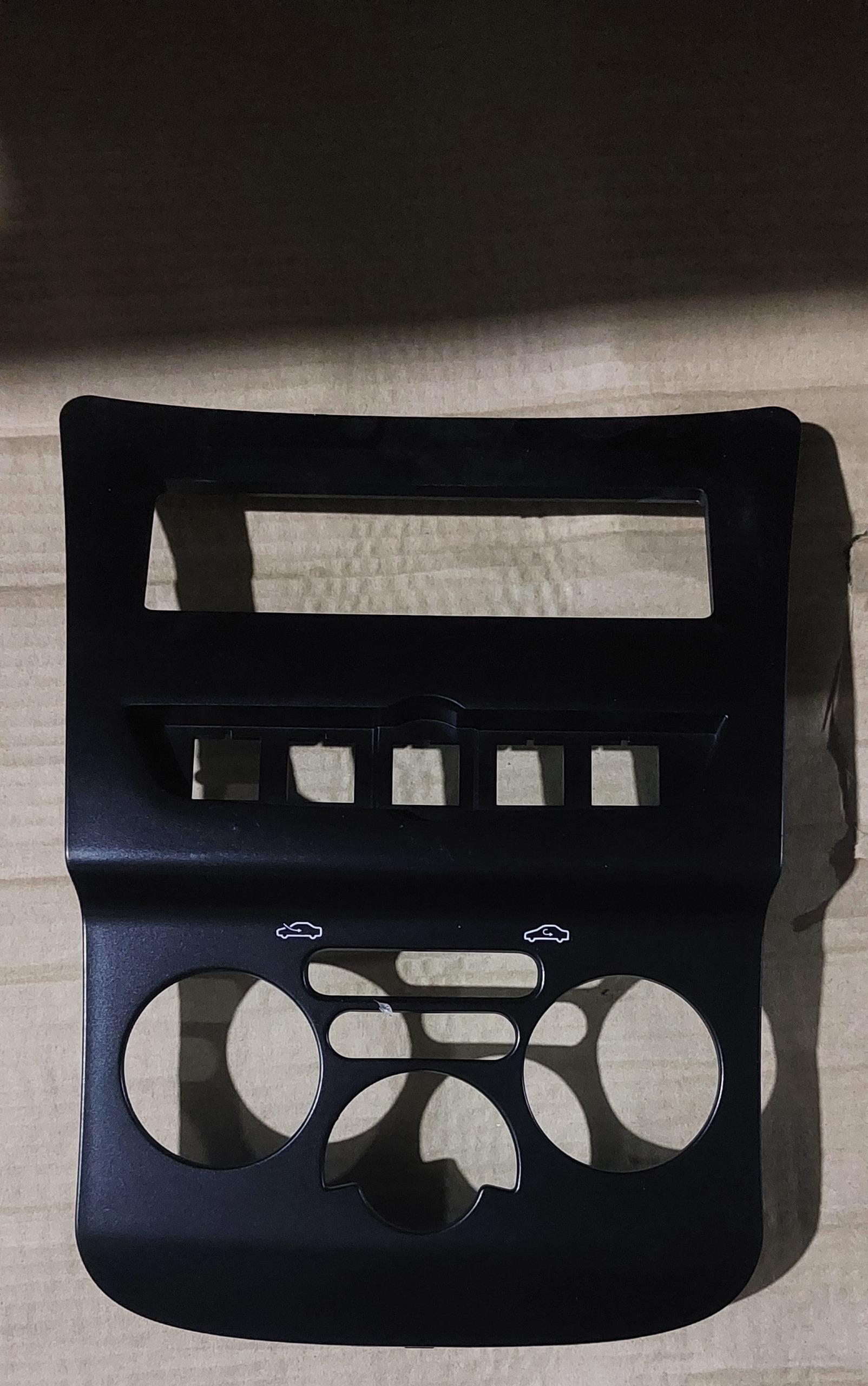 پنل ظبط رانا