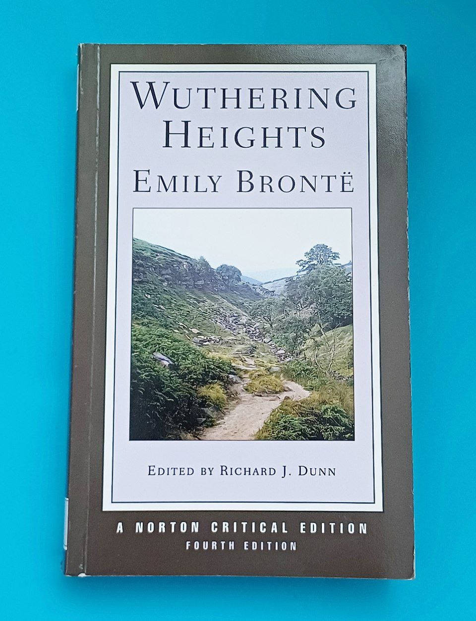 بلندیهای بادگیر Wuthering Heights Emily Bronte