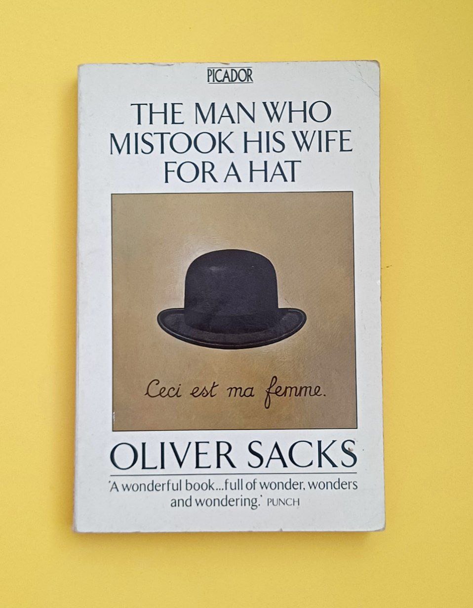 Man Who Mistook His Wife For a Hat
