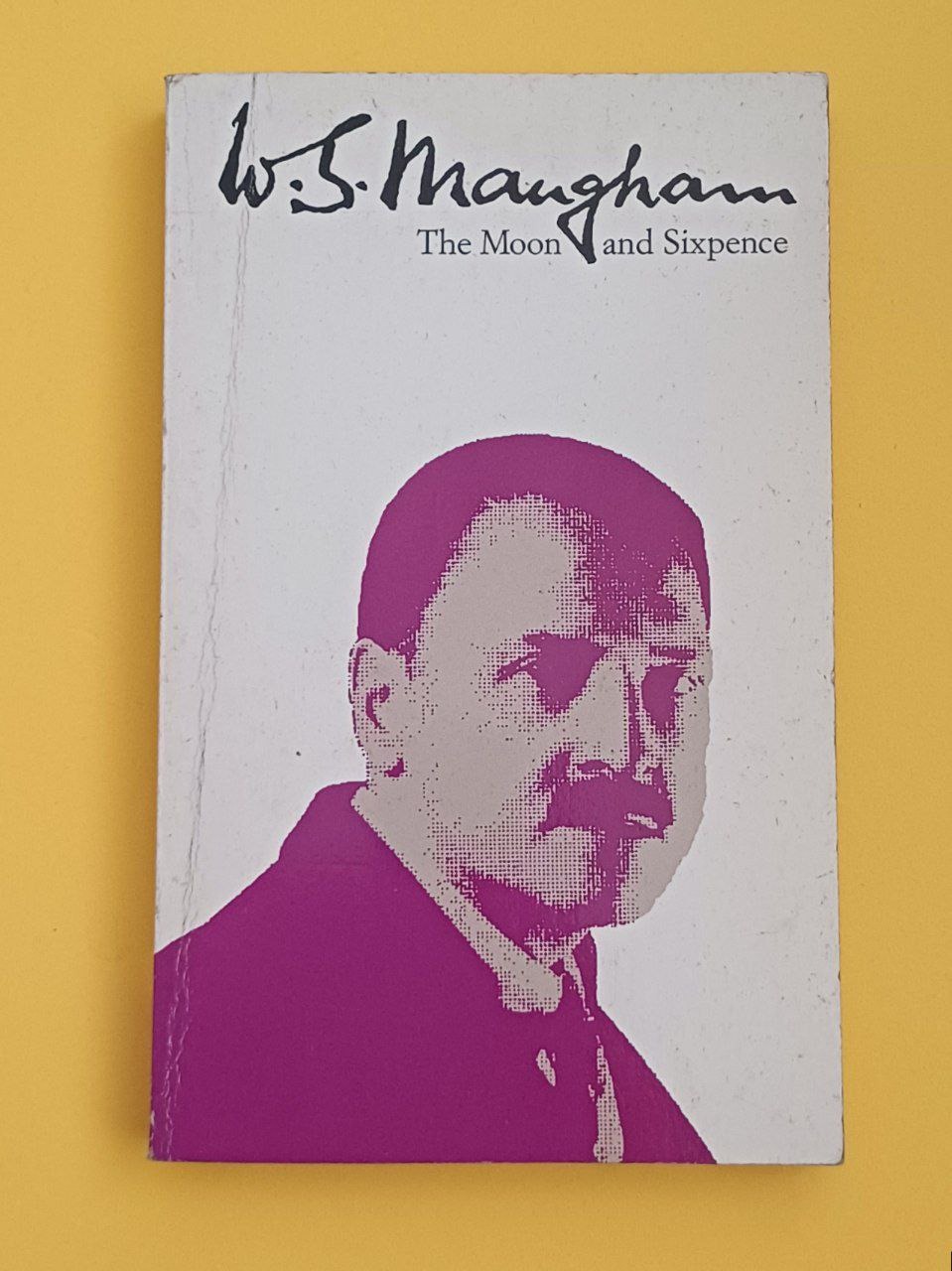Maugham Somerset The Moon and Sixpence