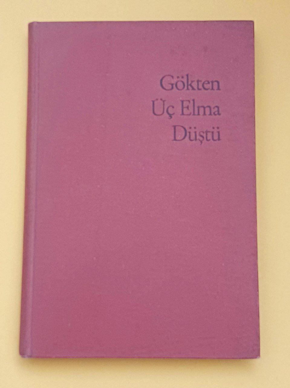GÖKTEN ÜÇ ELMA DÜŞTÜ 1967