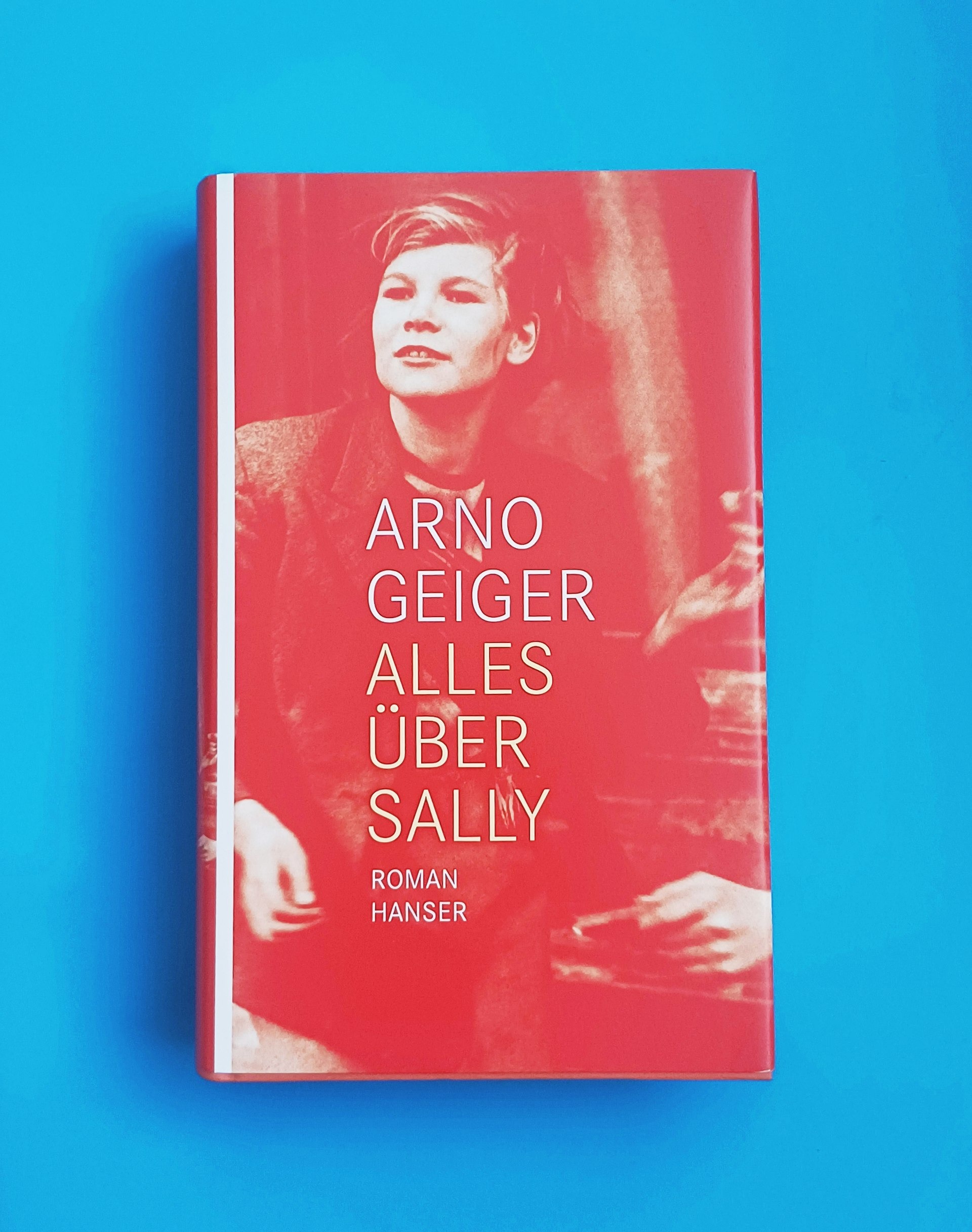 Alles über Sally by Arno Geiger