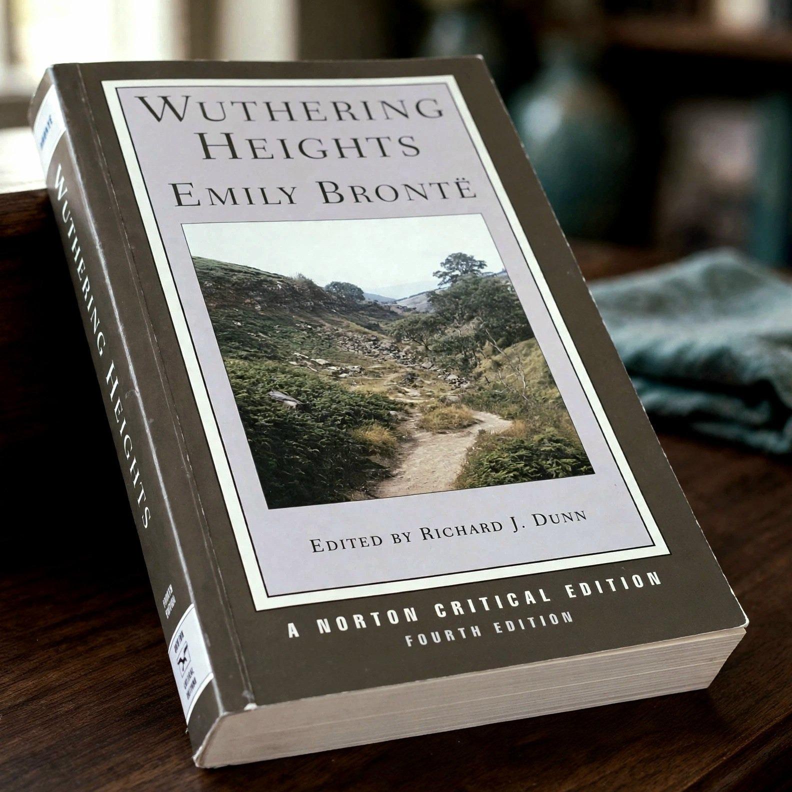 Emily Bronte Wuthering Heights
