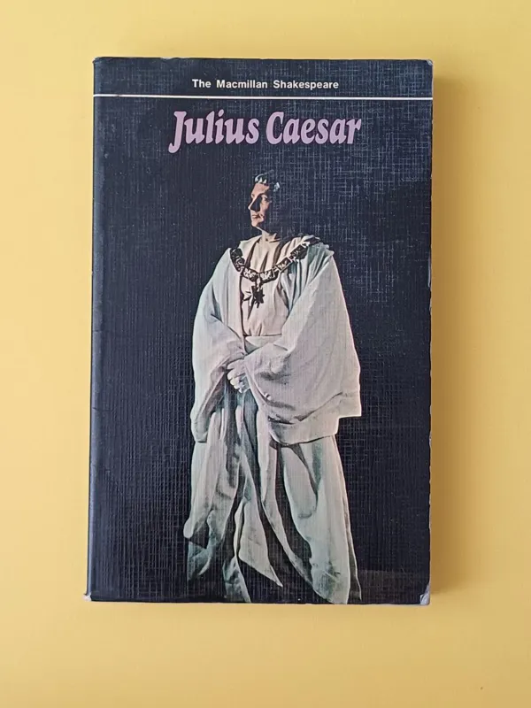Julius Caesar Shakespeare MacMillan