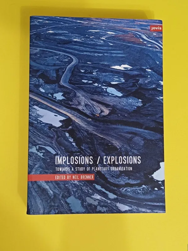Implosions Explosions Towards a Study of Pla