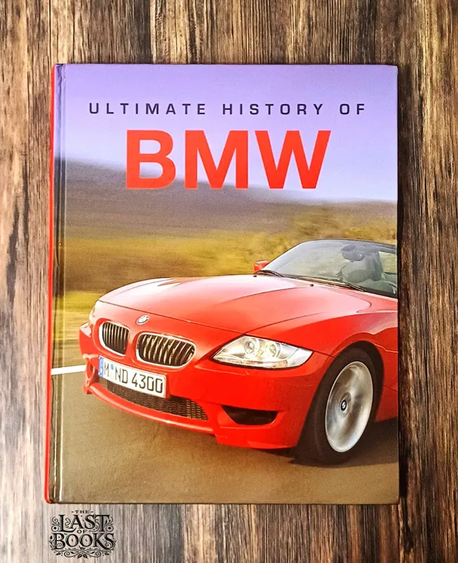 تاریخچه بی ام و Ultimate History of BMW