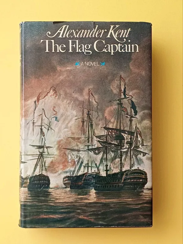 The Flag Captain Kent, Alexander 1971