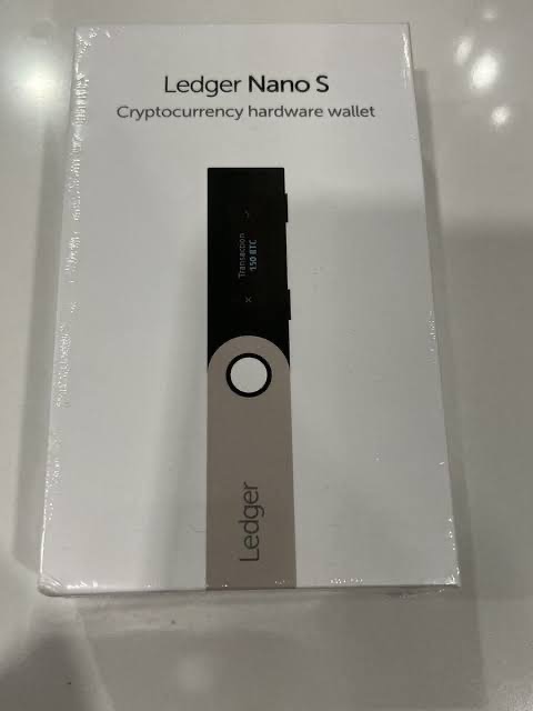 Ladger Nano S