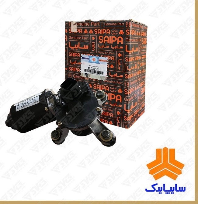موتور برف پاک کن جلو (تیبا ،ساینا ، کوییک)