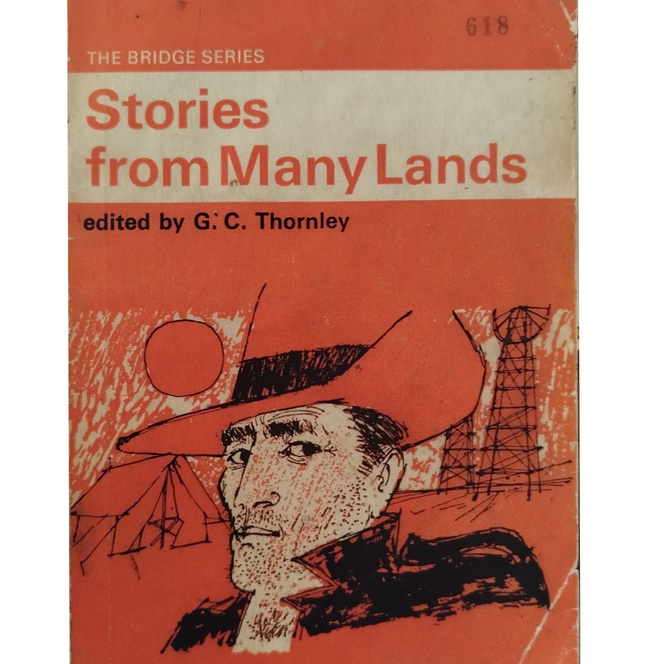 کتاب Stories from Many Lands