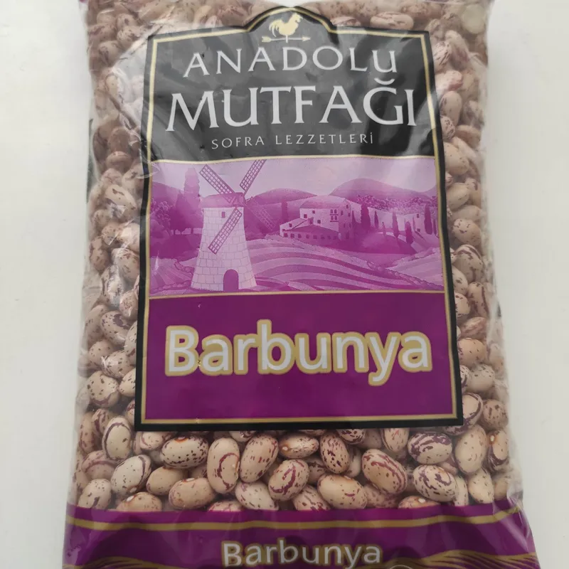 لوبیا چیتی barbunya