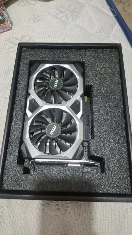 کارت گرافیک GTX 1660super