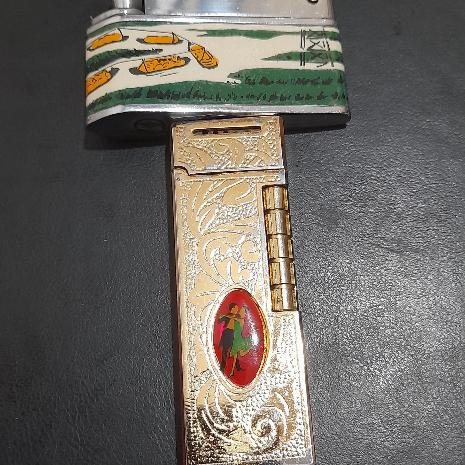 فندک قدیمی و آنتیک
