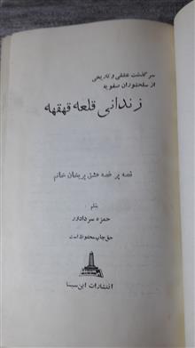 زندانی