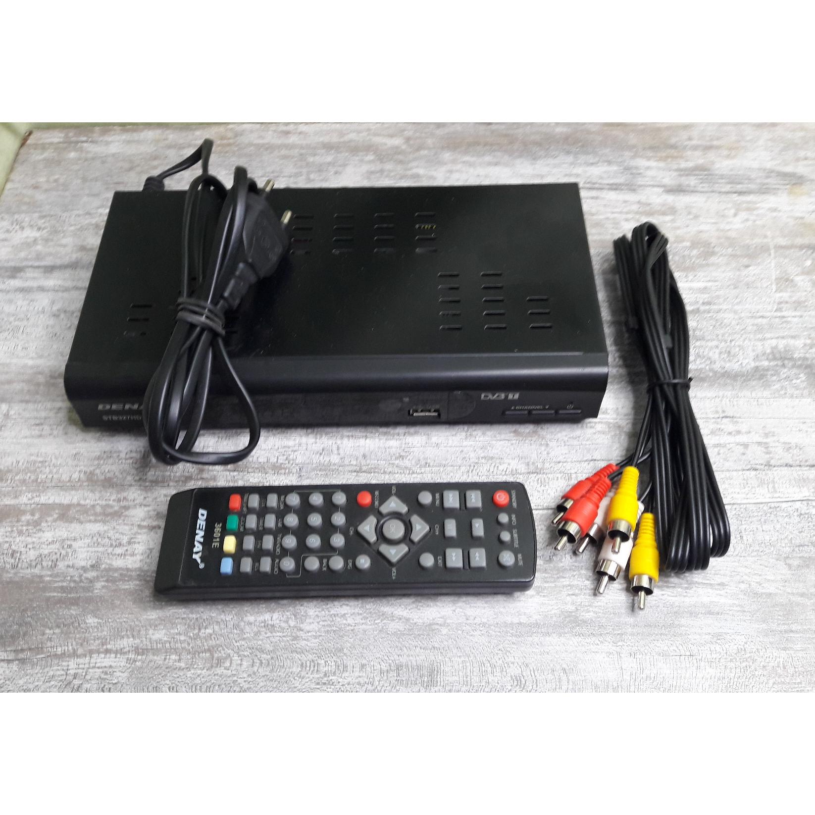 گیرنده دیجیتال دنای