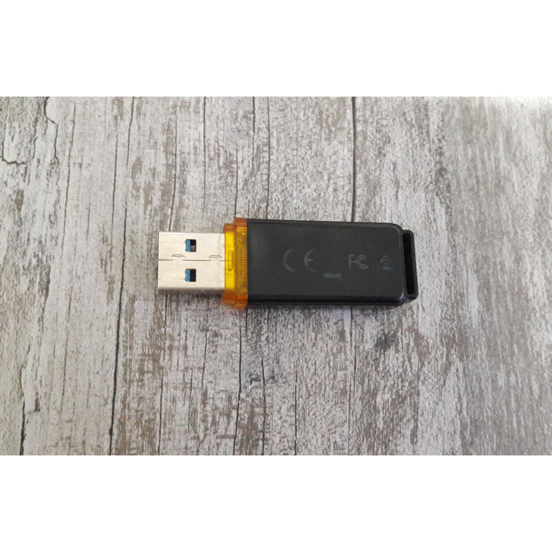 فلش 32 گیگ (USB 3.0) با چارلی لورل و مستر بین