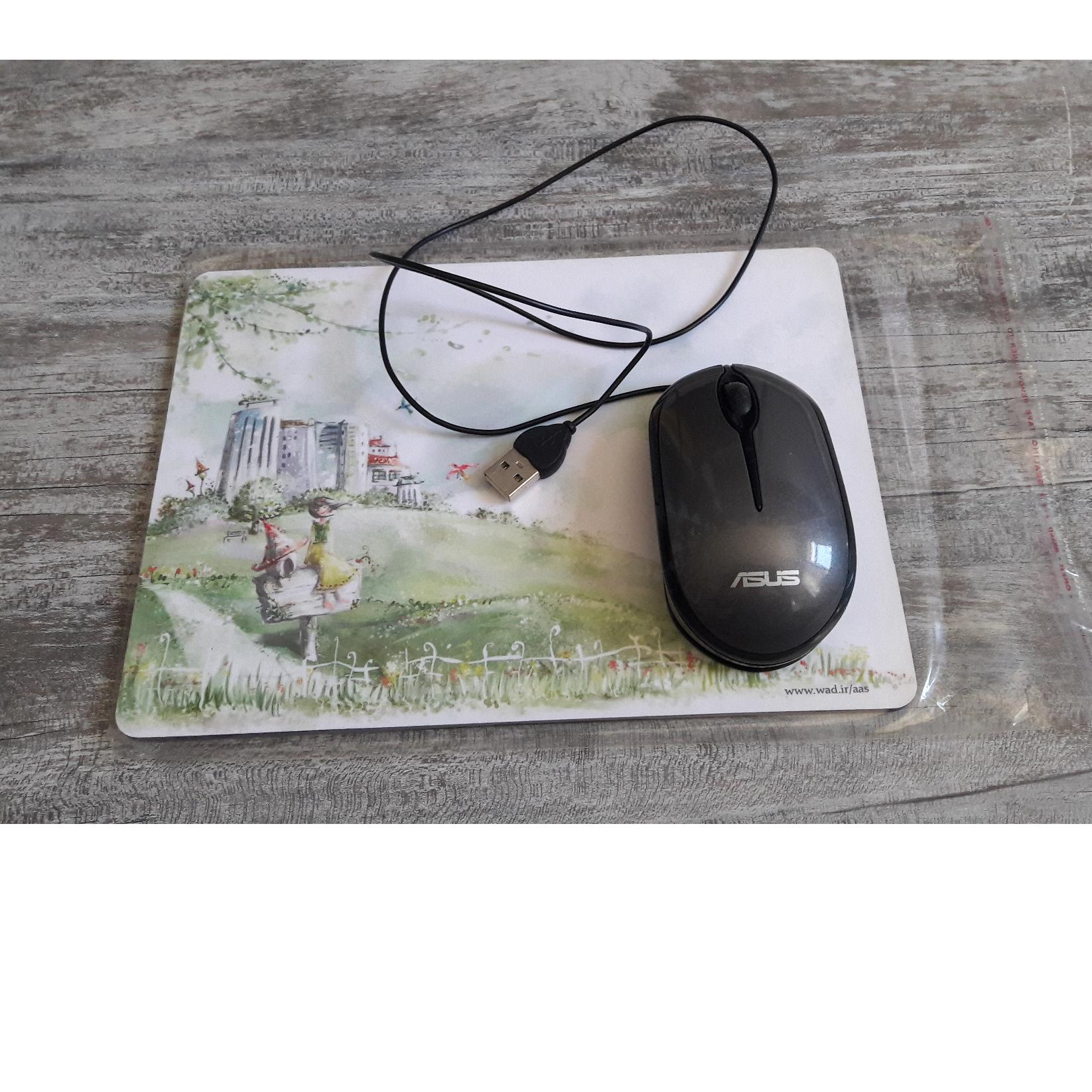 موس ASUS اصلی مدل DS-2126