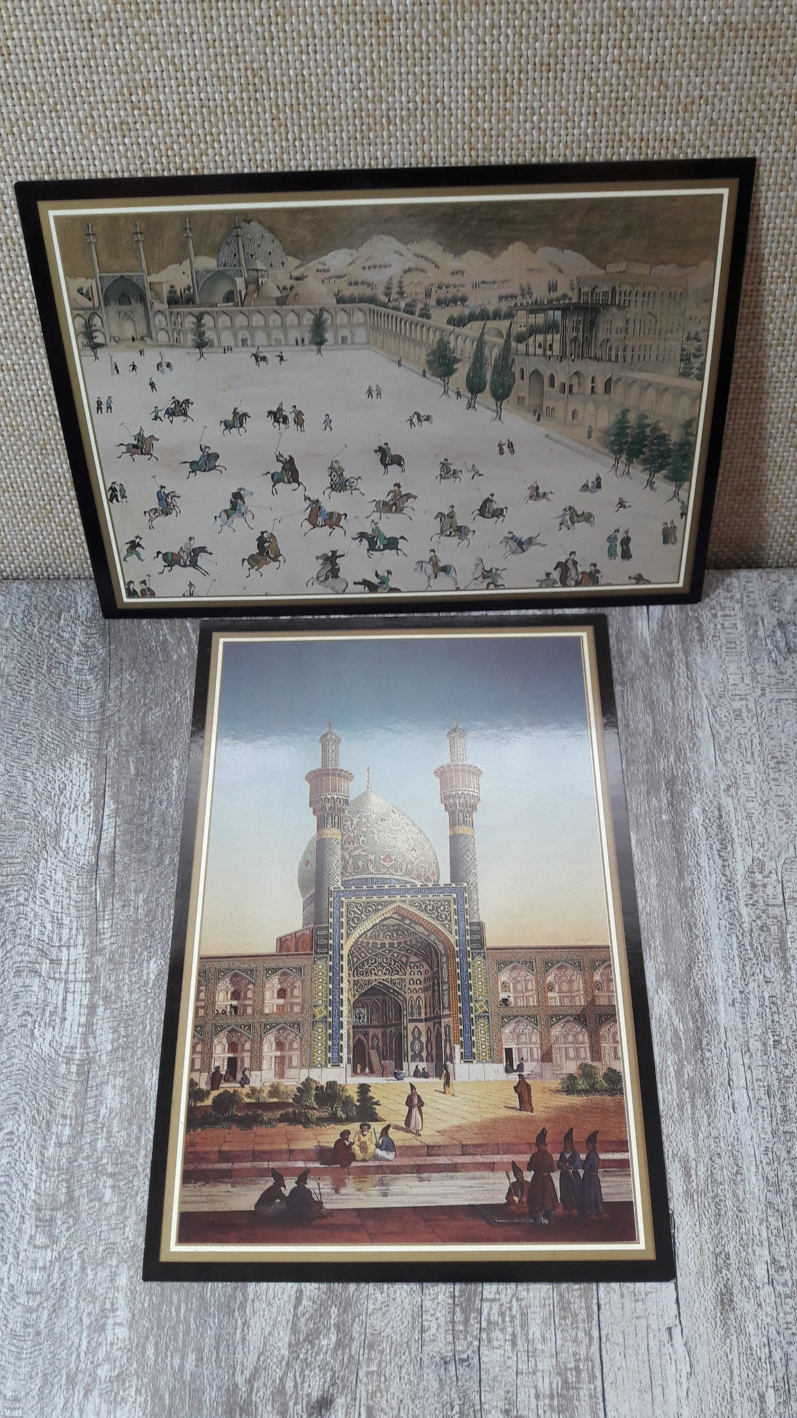 کارت پستال 2 عدد