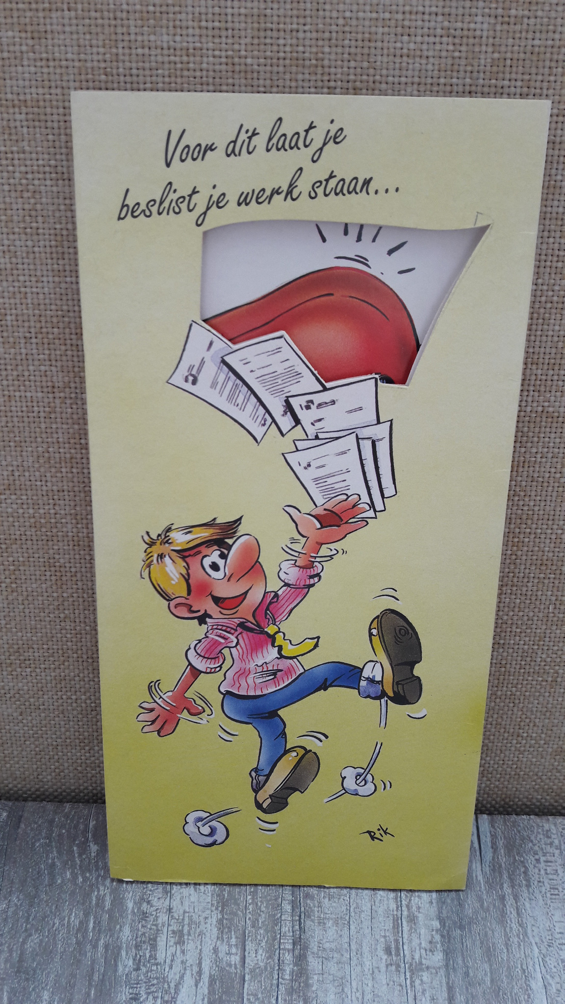 کارت پستال 3 لت چاپ بلژیک