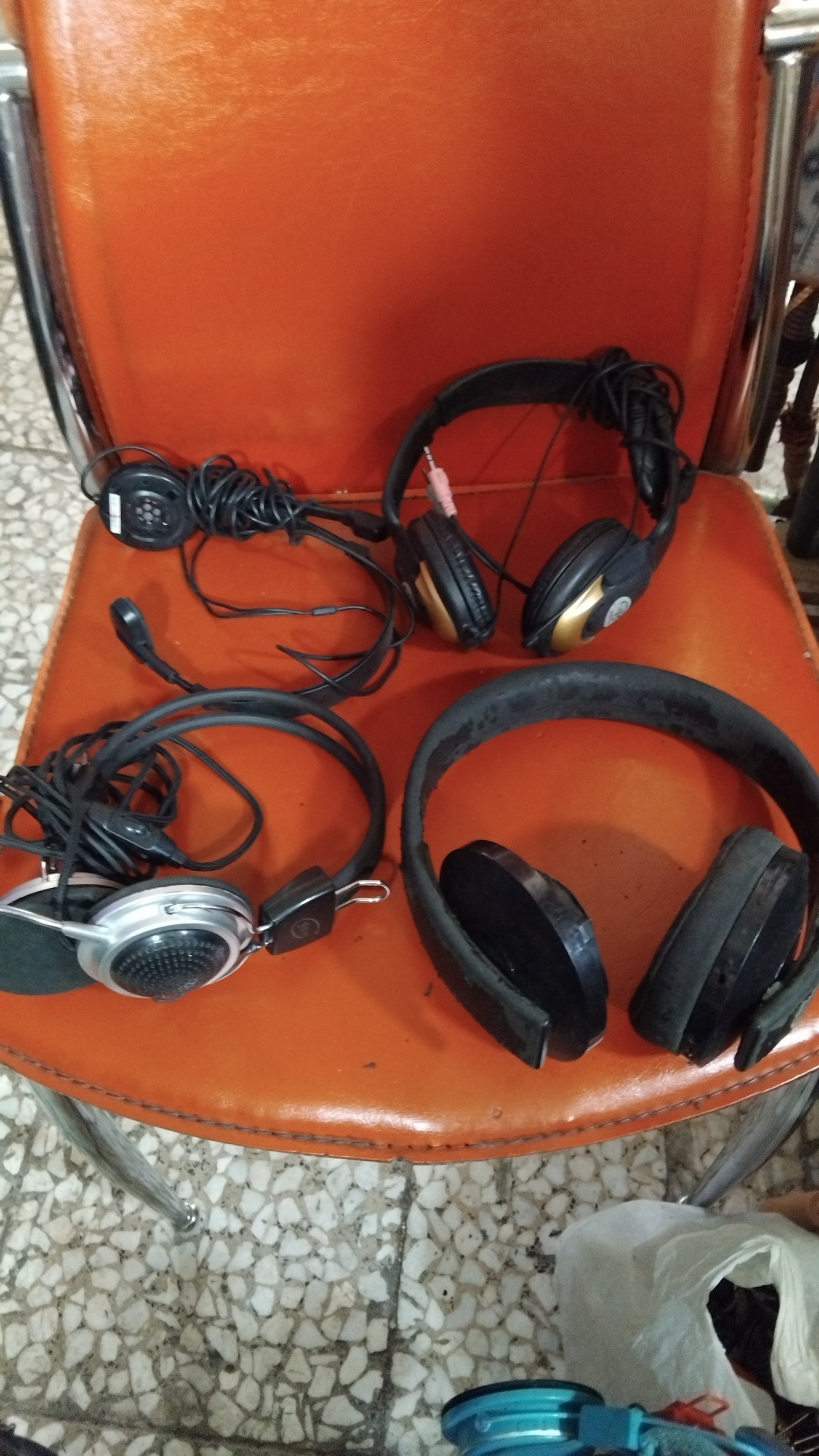 هدست بلوتوث و سیمی