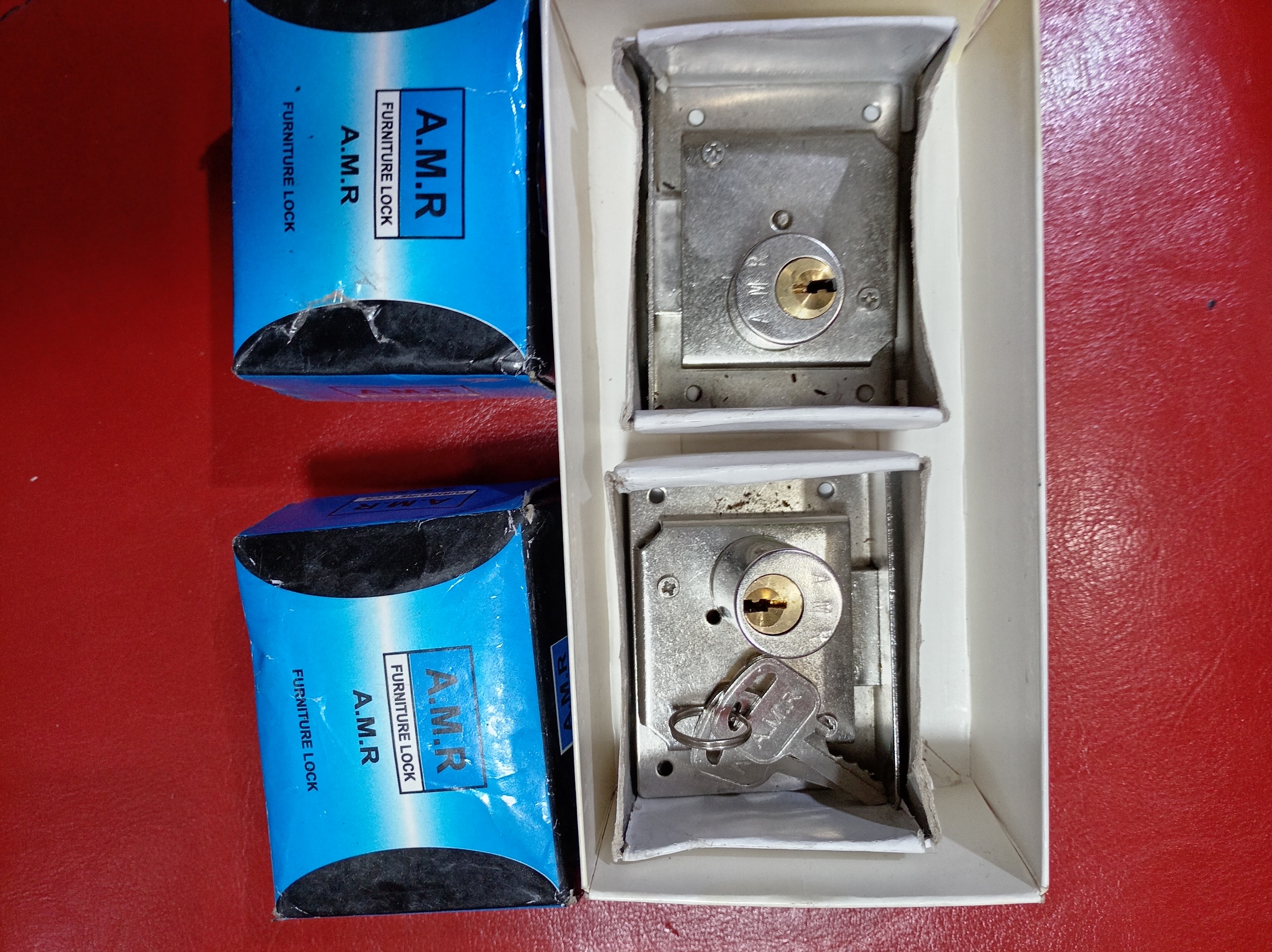 2عدد قفل کمد