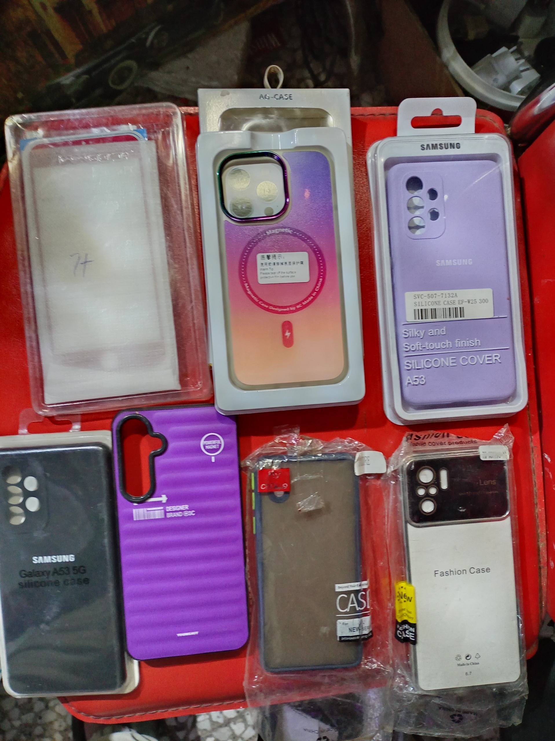 قاب و کاور گوشی آیفن