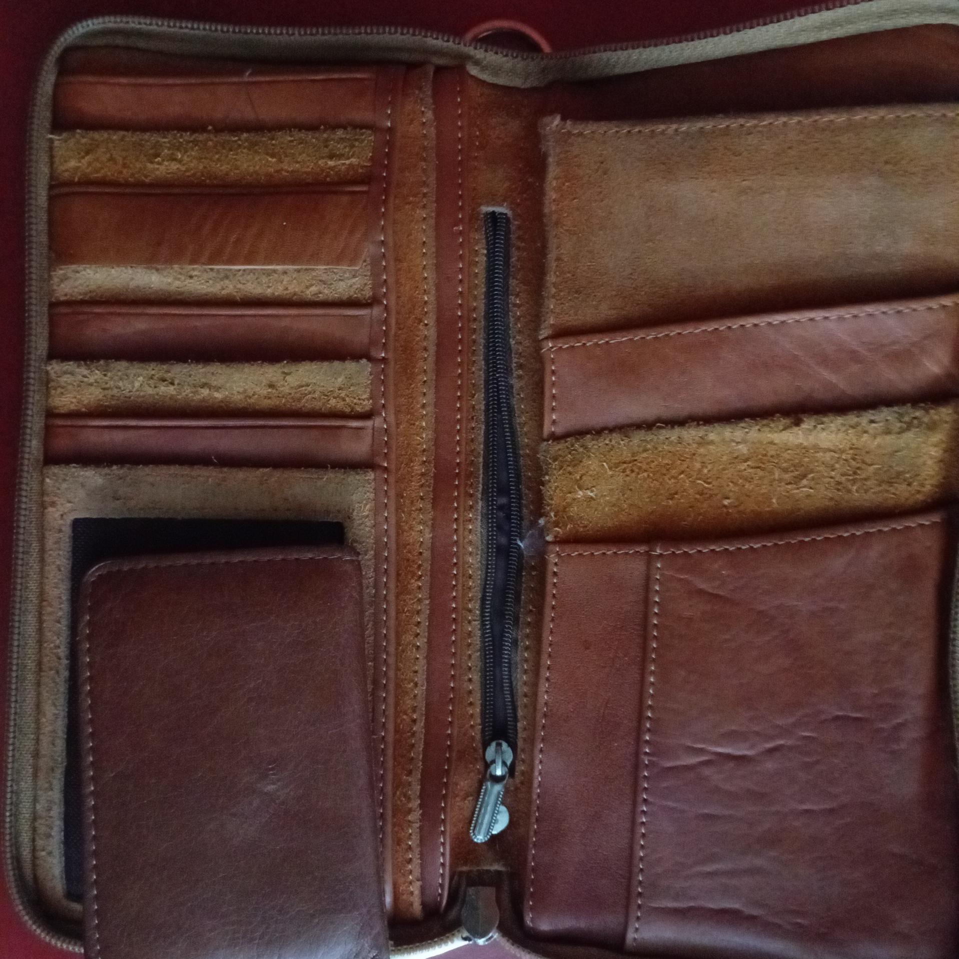 کیف دستی چرم باکیفیت