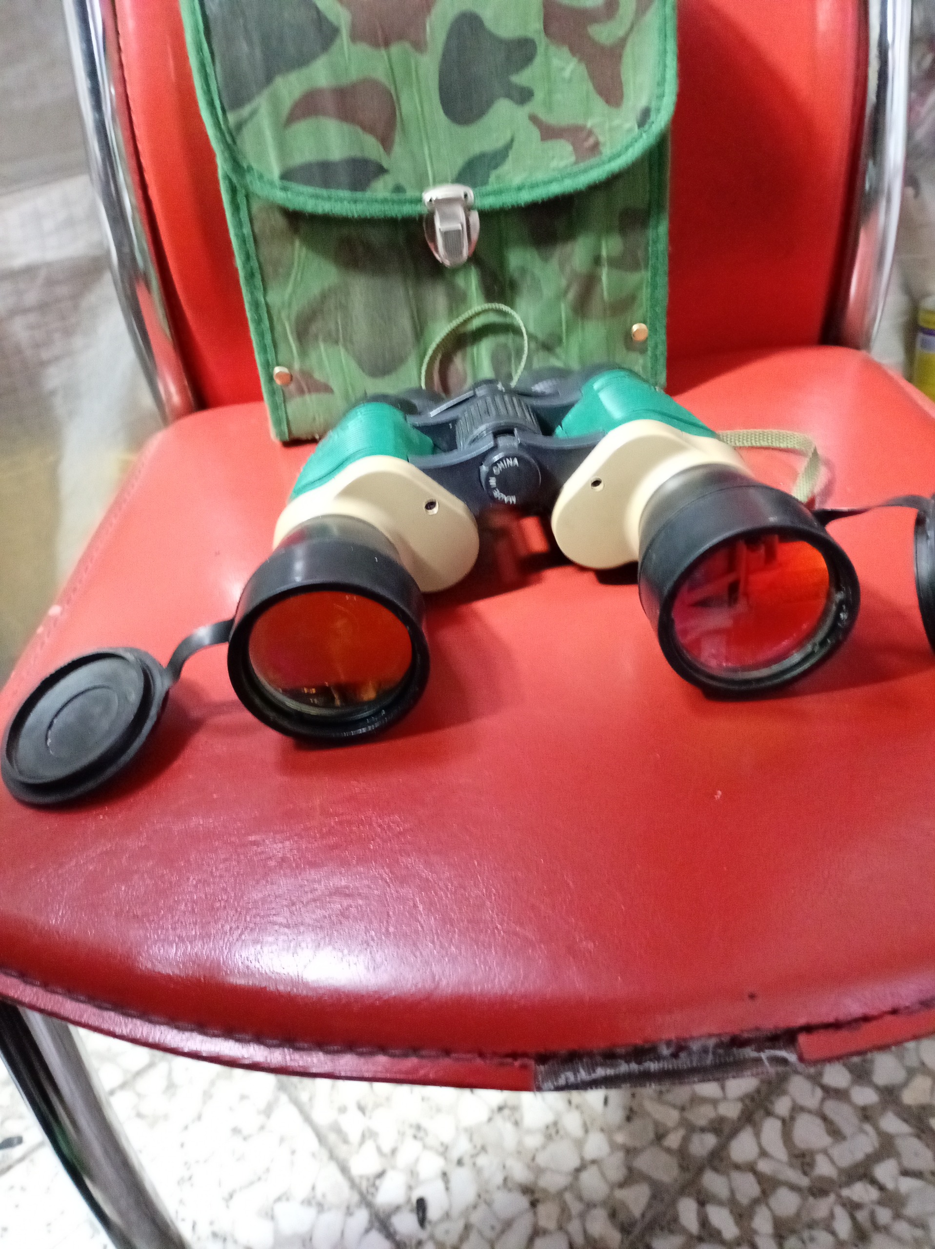 دوربین شکاری