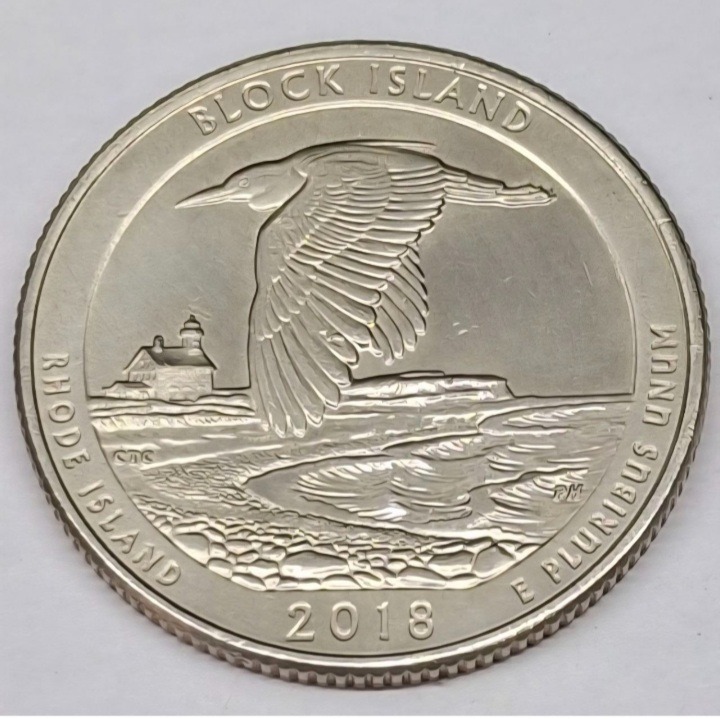 سکه کوارتر یادبودی (25 سنت) آمریکا
