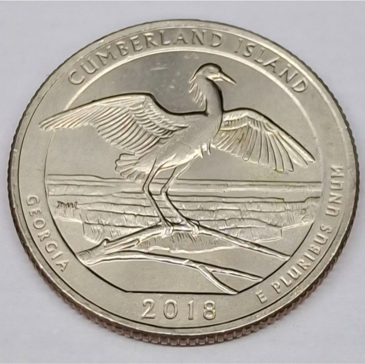 سکه کوارتر یادبودی (25 سنت) آمریکا