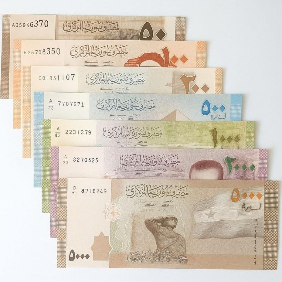 ست کامل تک برگ سوریه دوران بشار اسد