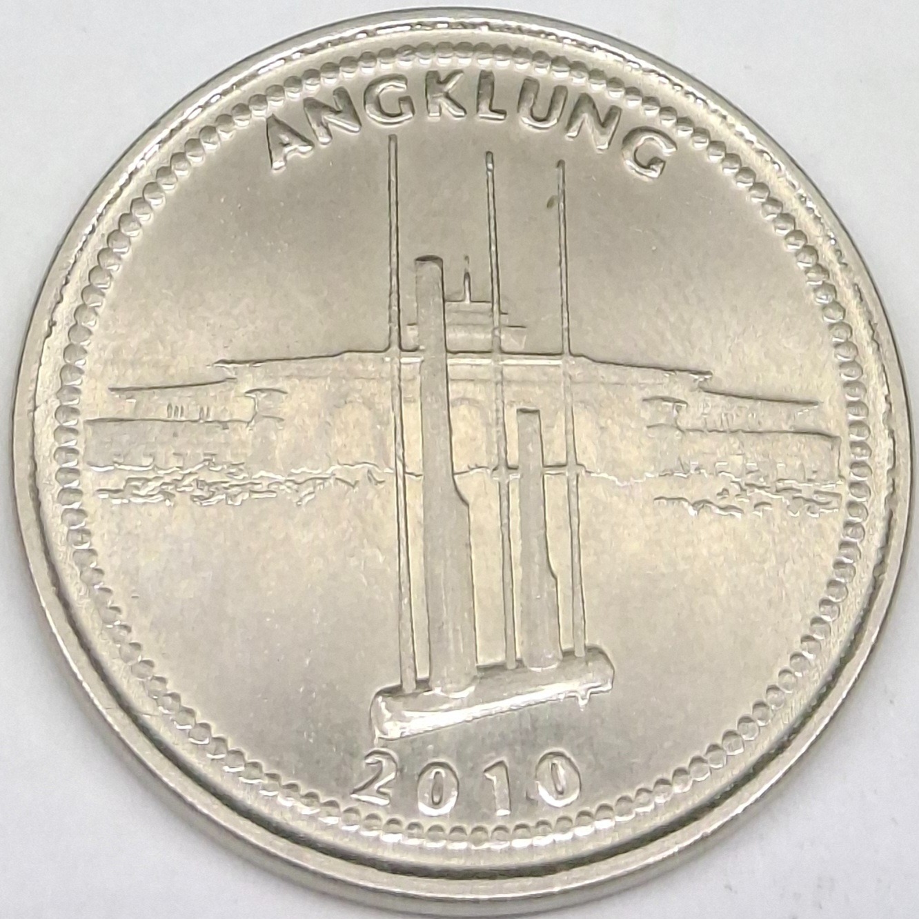 سکه 1000 روپیه اندونزی