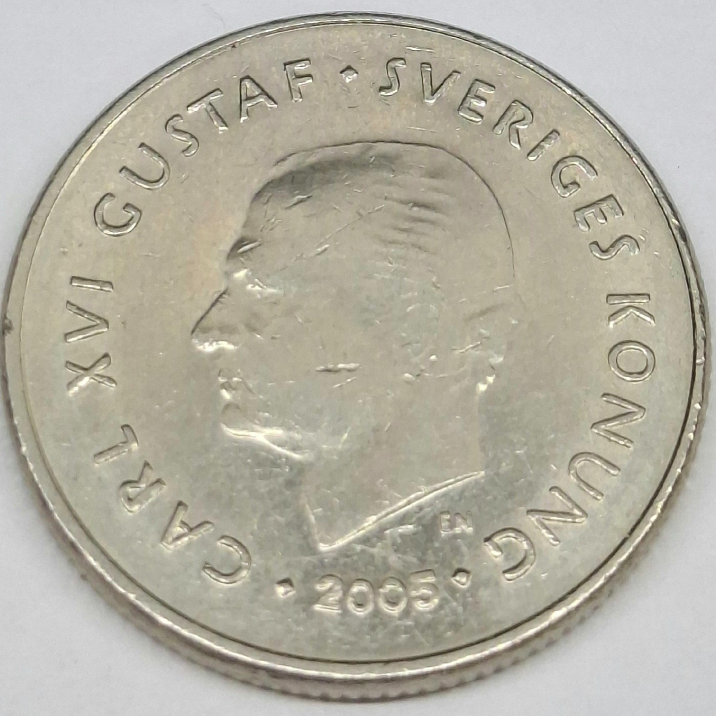 سکه 1 کرون سوید