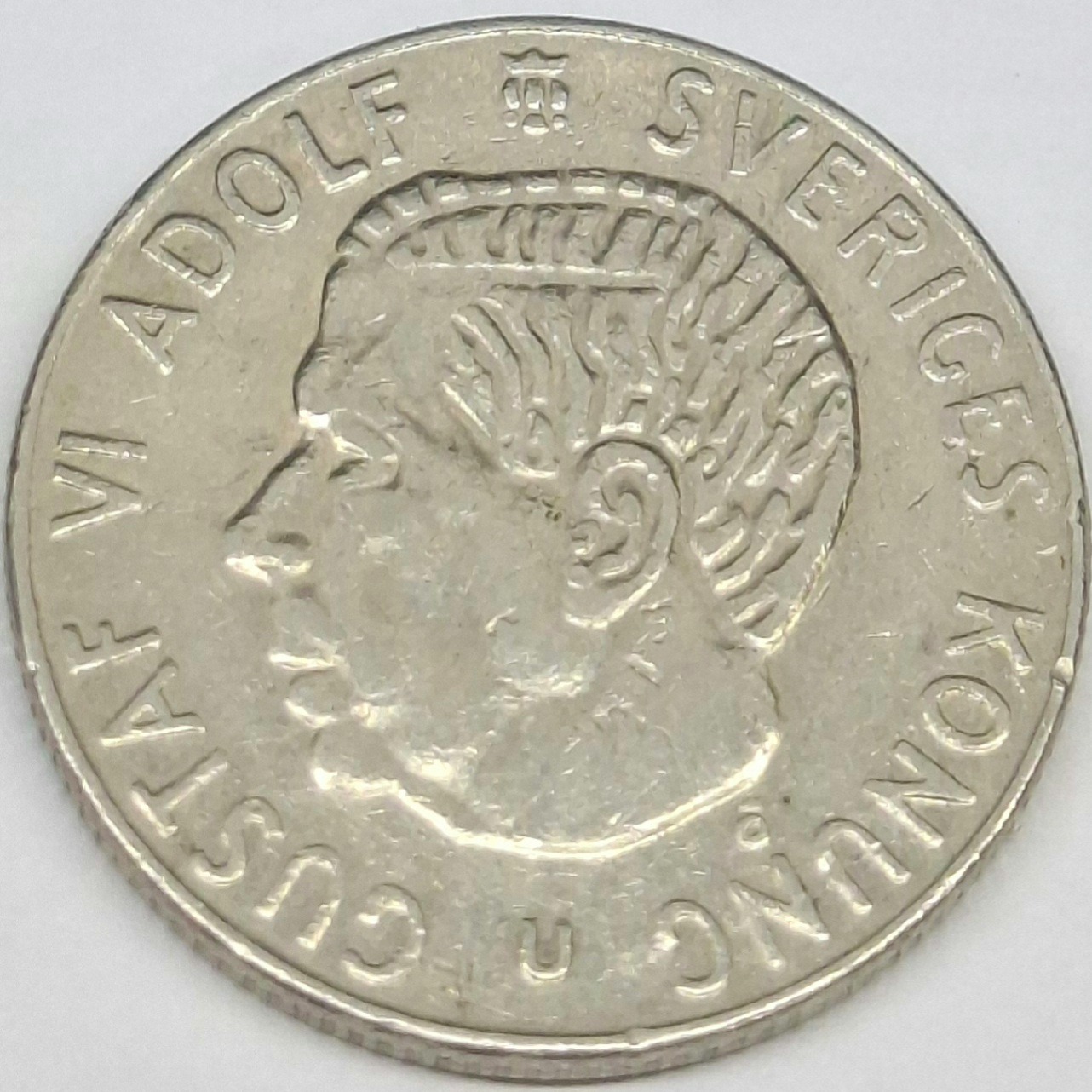 سکه 1 کرون سوید