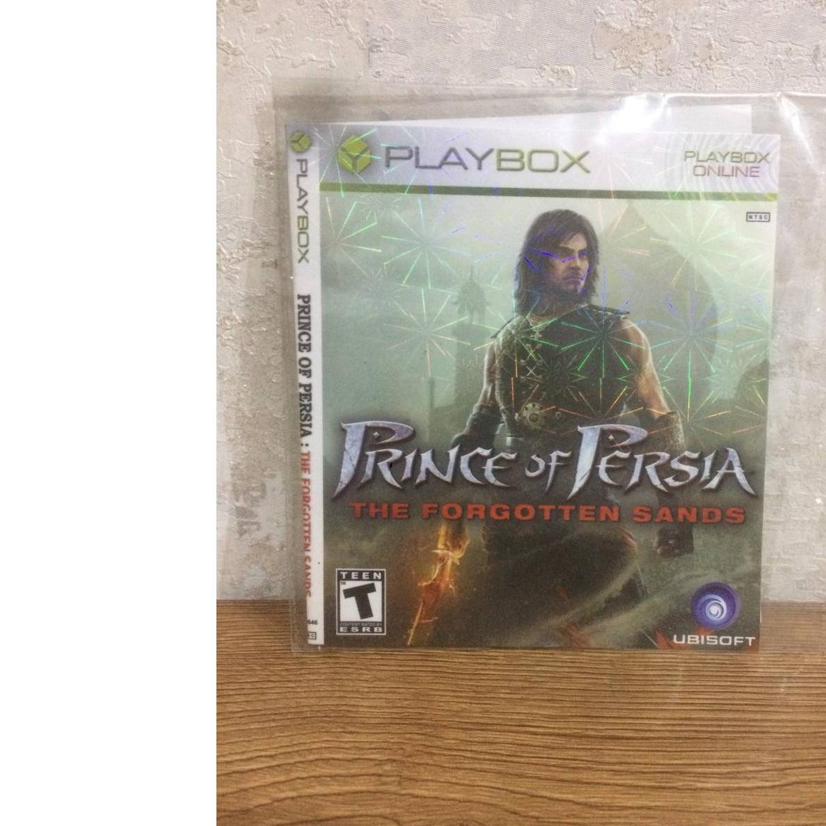 بازی xbox360 0 (پلی باکس)3عدد بازی
