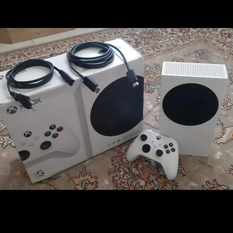 Xbox series s