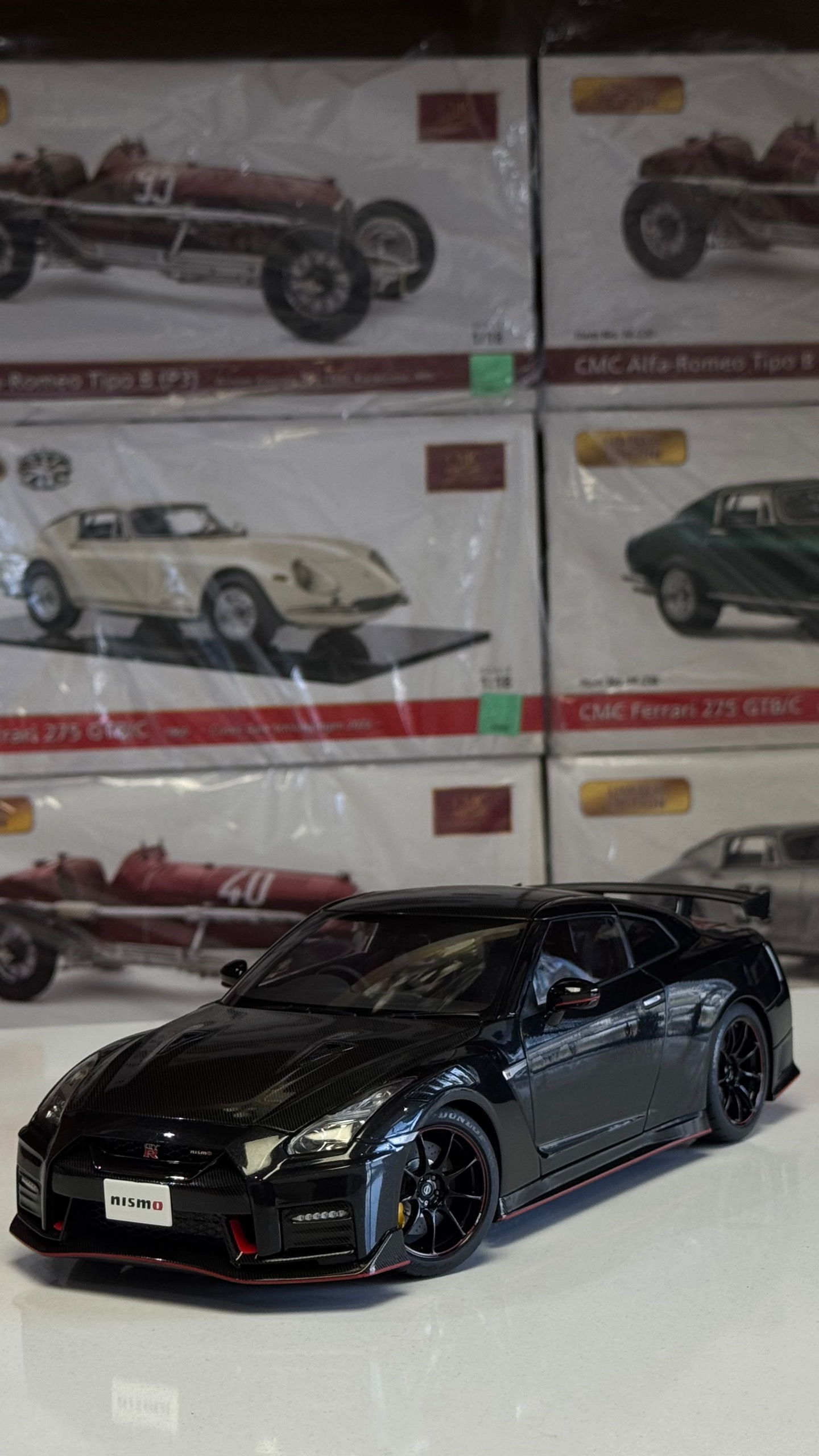 Nissan GT-R (R35) NISMO