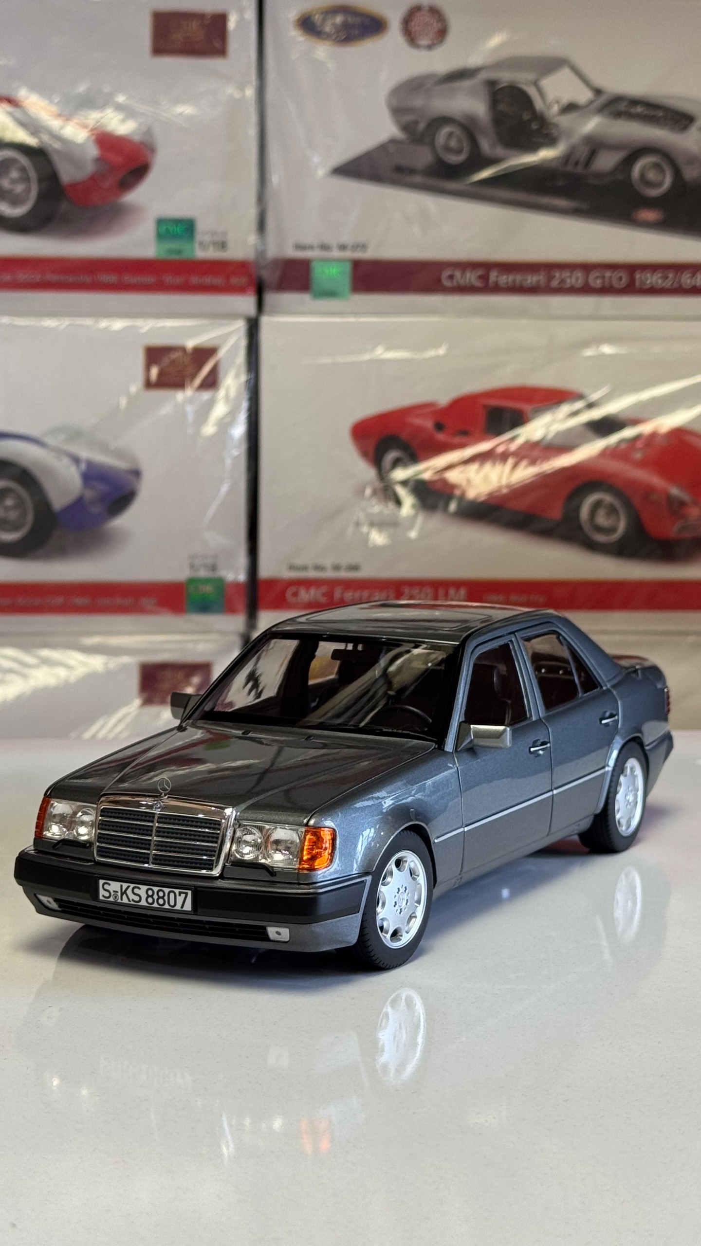 Mercedes-Benz 500 E 1990