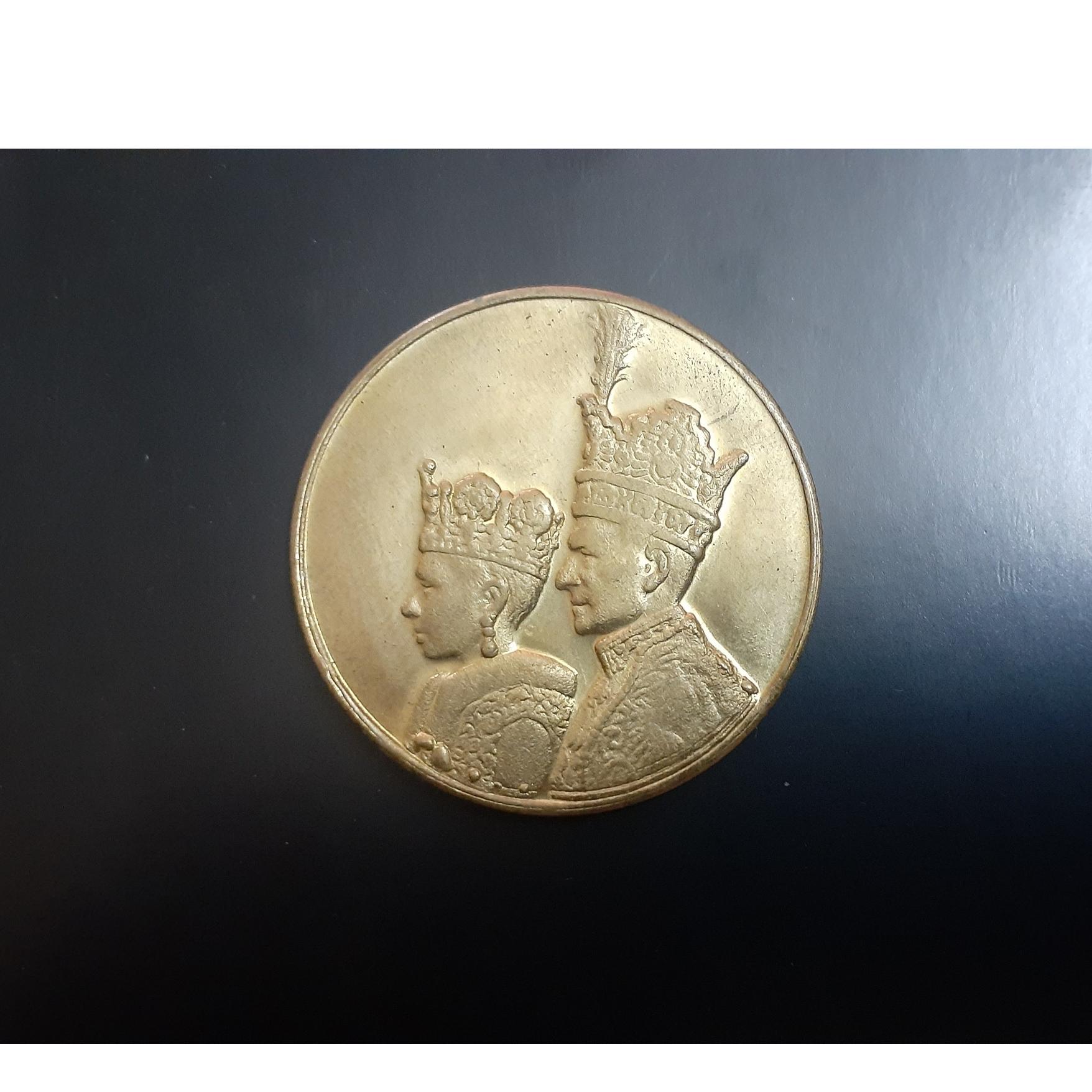 یادبود تاجگذاری پهلوی