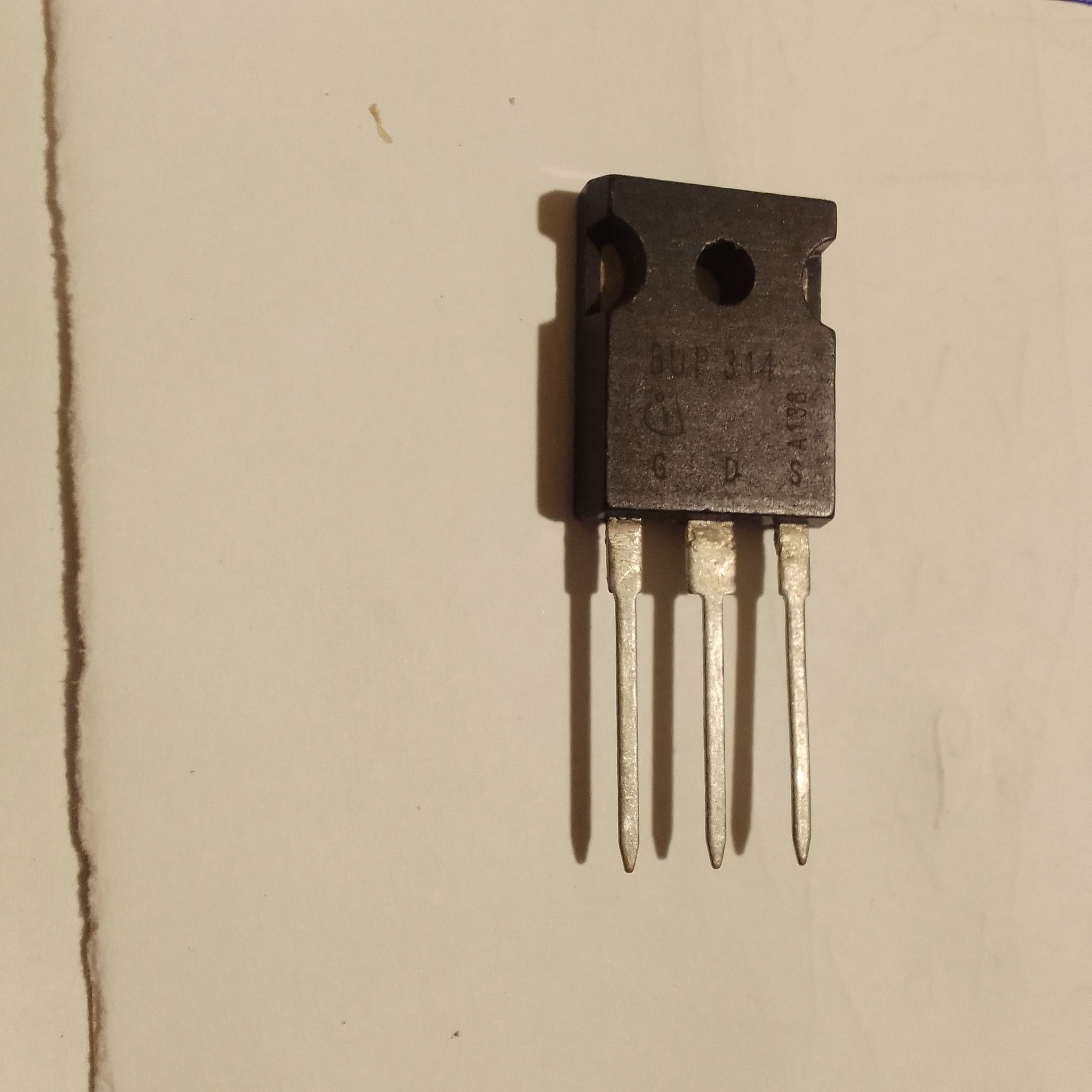 IGBT      BUP314