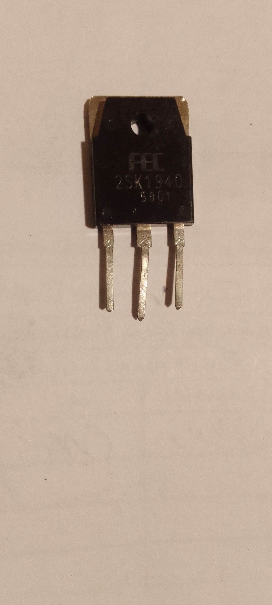 ماسفت. 2SK1940