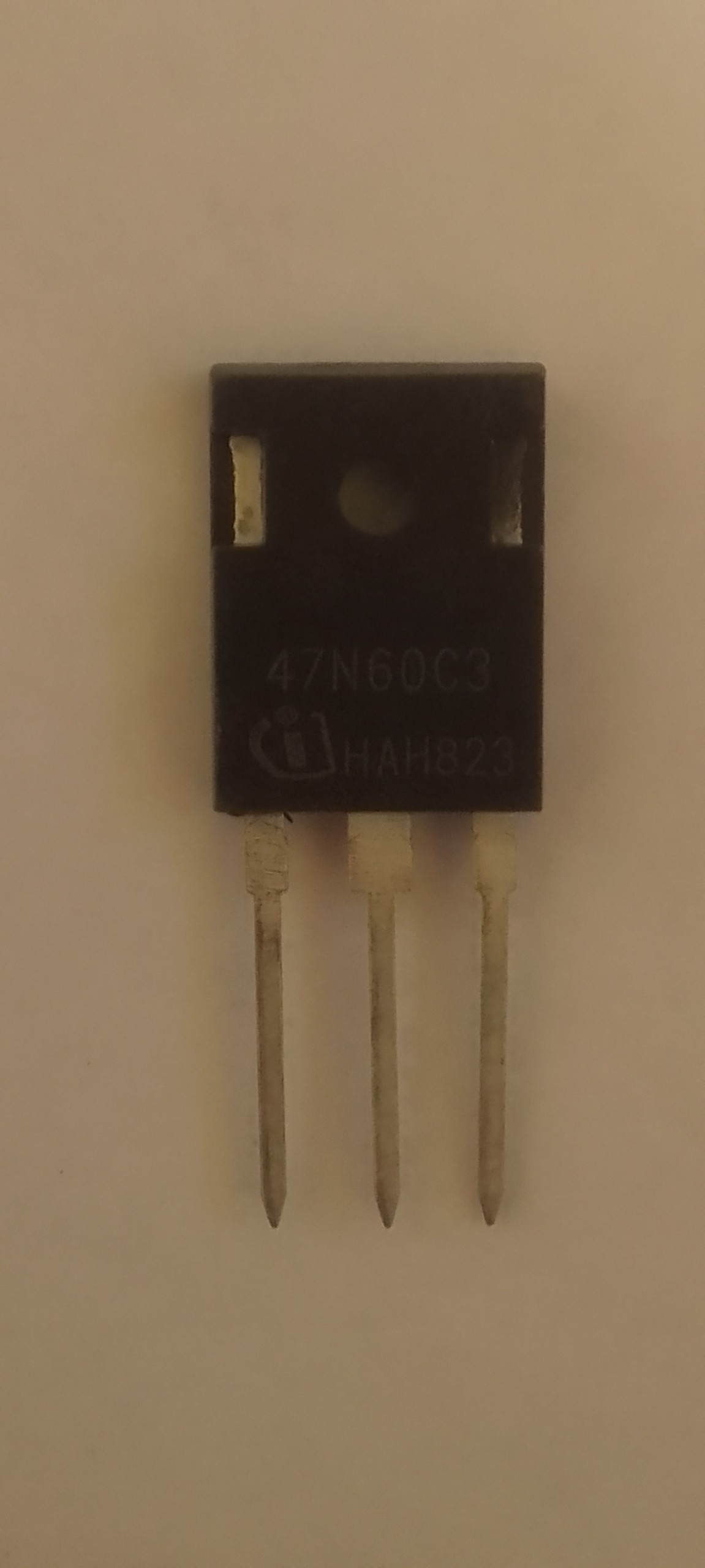 ماسفت. 47N60C3