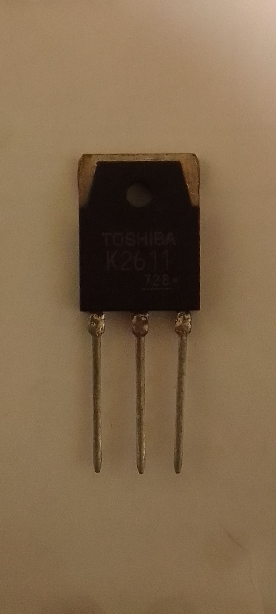 ماسفت. K2611