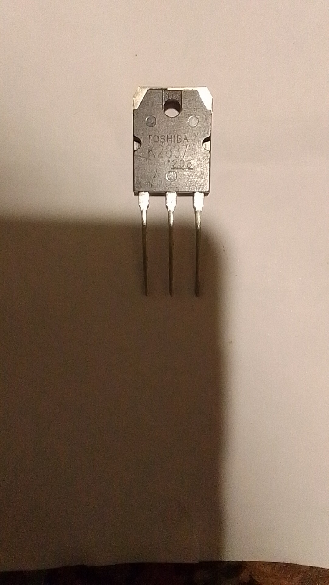 ماسفت. K2837
