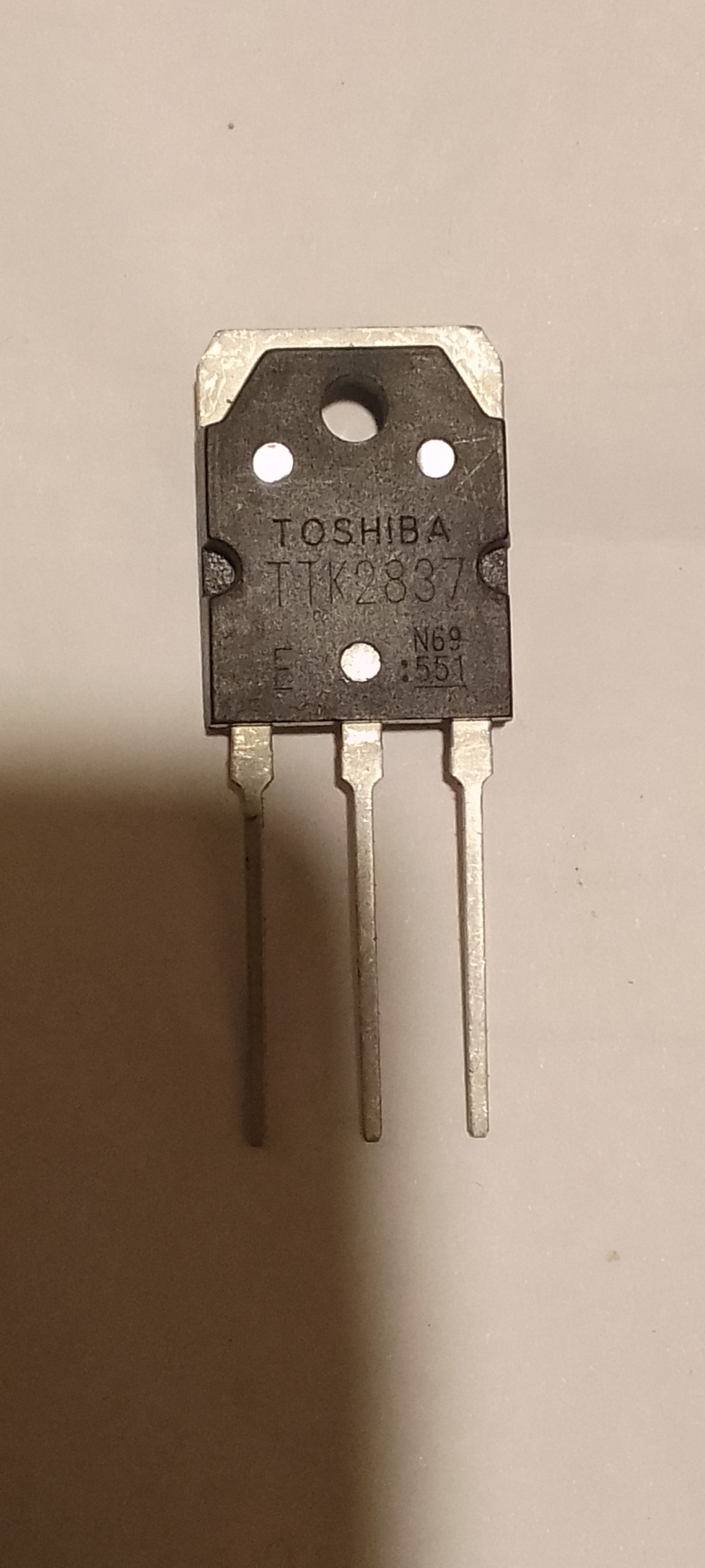 ماسفت. TTK2837