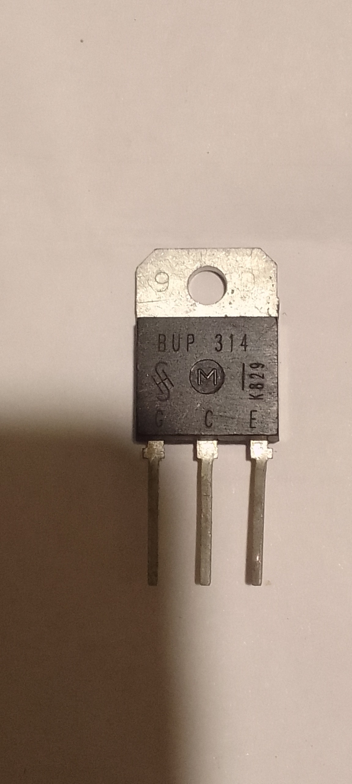 IGBT. BUP314